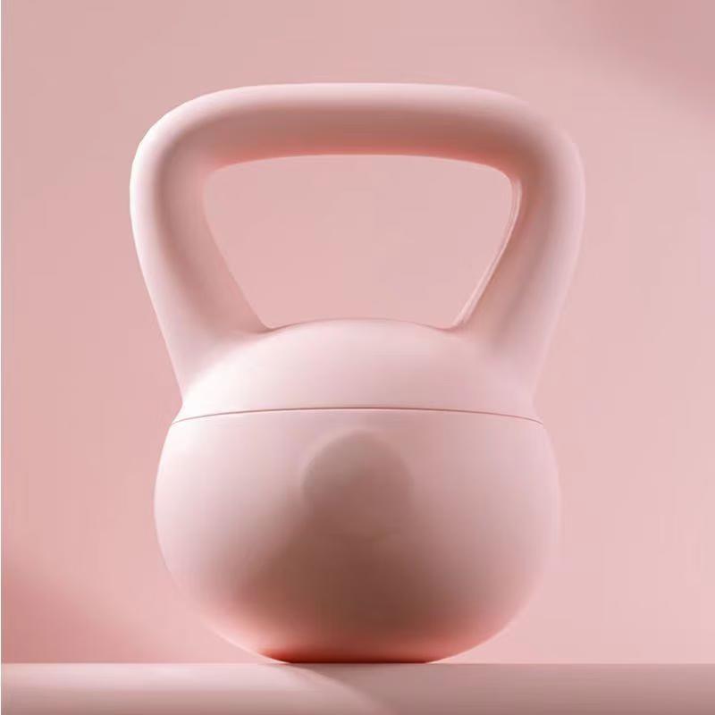 Longchan Yoga Soft Kettlebell