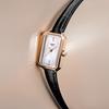 Tissot Кожаный Ремешок циферблат из белого перламутра Мужские Модные Часы T160.110.36.113.00