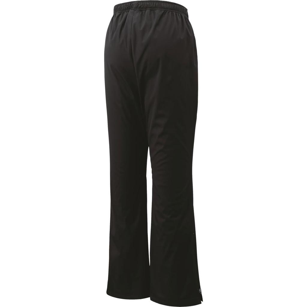 YONEX Брюки с подкладкой для защиты от ветра, черные, женские (Подходящий стиль), (007)