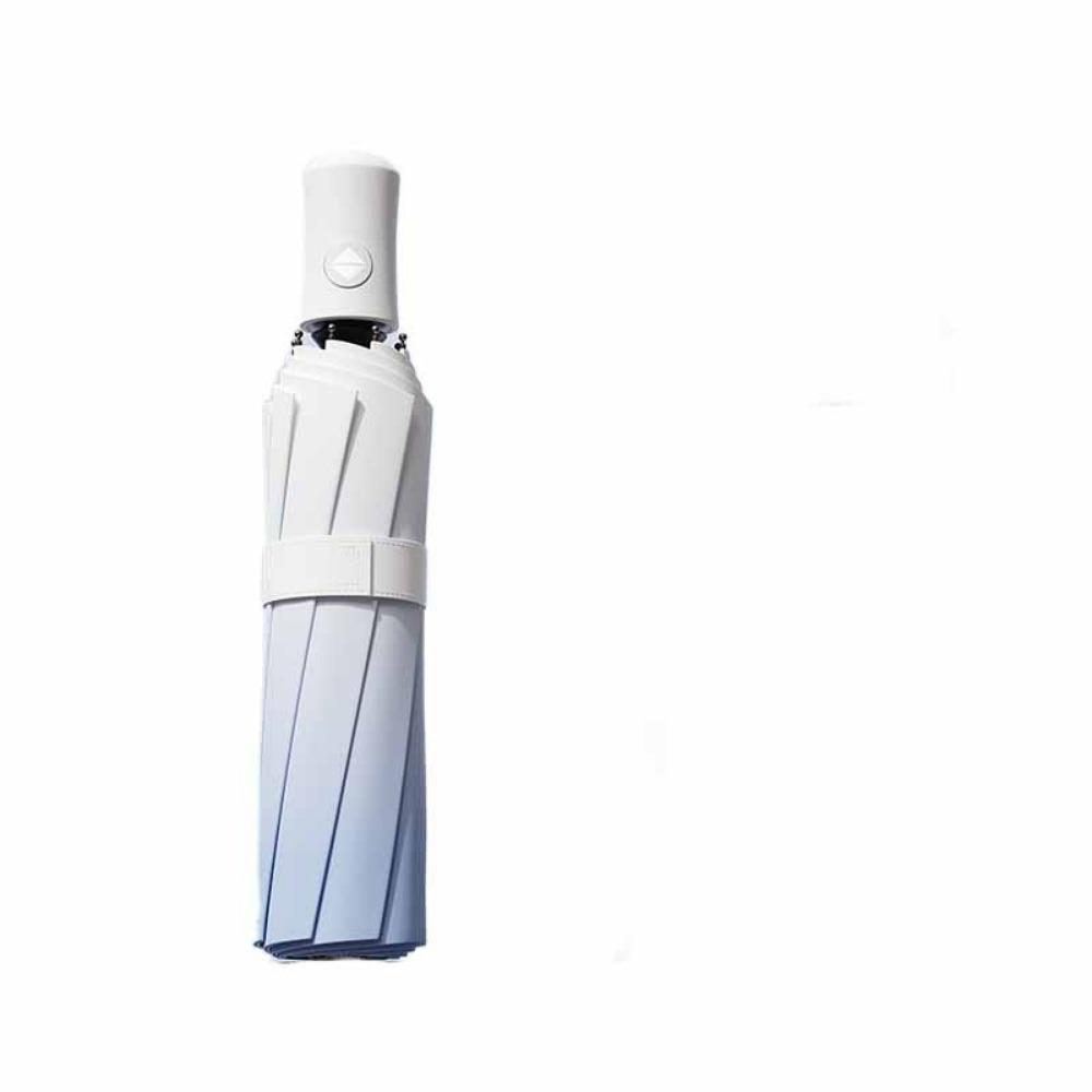 Waterproof Automatic Umbrella Strong Windproof Sunproof  Brolly Folding Umbrella  Sunshade