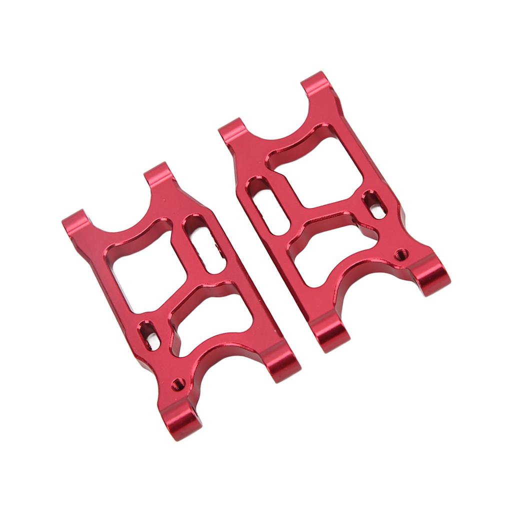 Metal Aluminium Rear Swing Arm for Wltoys 144001 124018 124019 1 14 RC Car Upgrade PartsRed