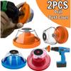 Electric Drill Dust Cover Mini DustProof Device Filter Vacuum Cleaner Household Dust Collector Essential Power Tool Accessories