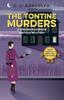 Книга The Tontine Murders : A Veronica Howard Vintage Mystery