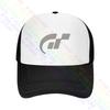 Ps4 Game Gran Turismo 7 Logo 01 Baseball Cap Snapback Caps Knitted Bucket Hat