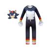 Jumpsuit Childrens Cos Anime Peripheral Halloween Costume Hedgehog