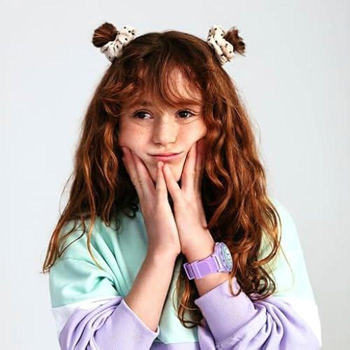 Montre - CALYPSO - K5828/3 - Analogique - Acier - Étanchéité 5 Atm