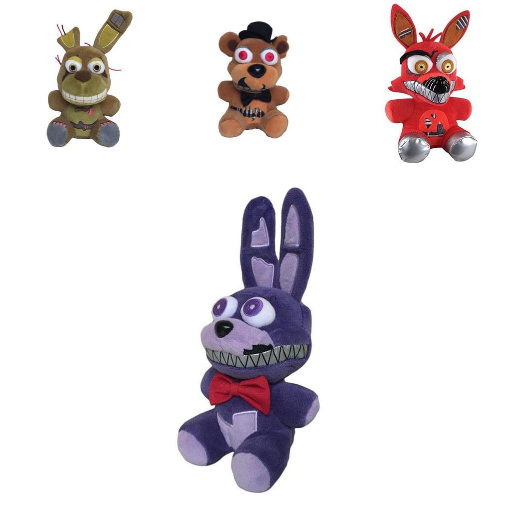 Мягкая плюшевая игрушка Five Nights At Freddy's — очаровательные мягкие игрушки для детей!