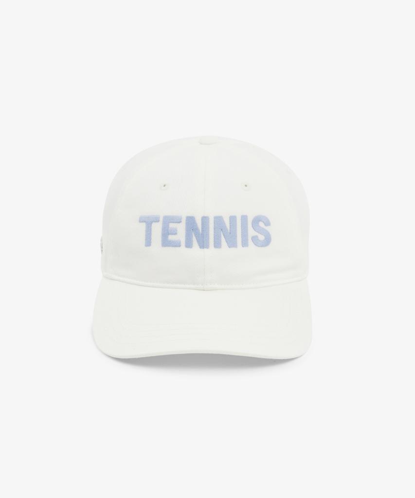 LACOSTE Унисекс Кепка с вышивкой букв и мячом для тенниса Rk2634-56G 7Kf