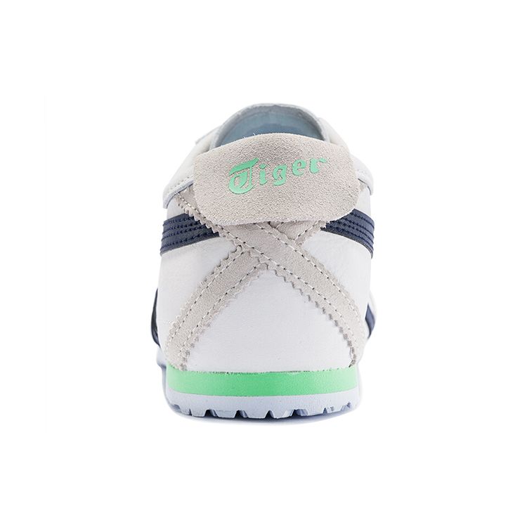 Asics Кроссовки унисекс Mexico 66 White Peacoat Lime 1183A359-101