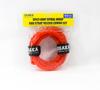 Crimson Osaka Rod Parts Split Grip Rod Protector Velcro OSV-1M Red (6047)