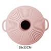 Reusable Self Sealing Lid Silicone Stretch Lids Universal Lid Silicone Bowl Pot Lid Silicone Cover Pan Cooking Food Fresh Cover