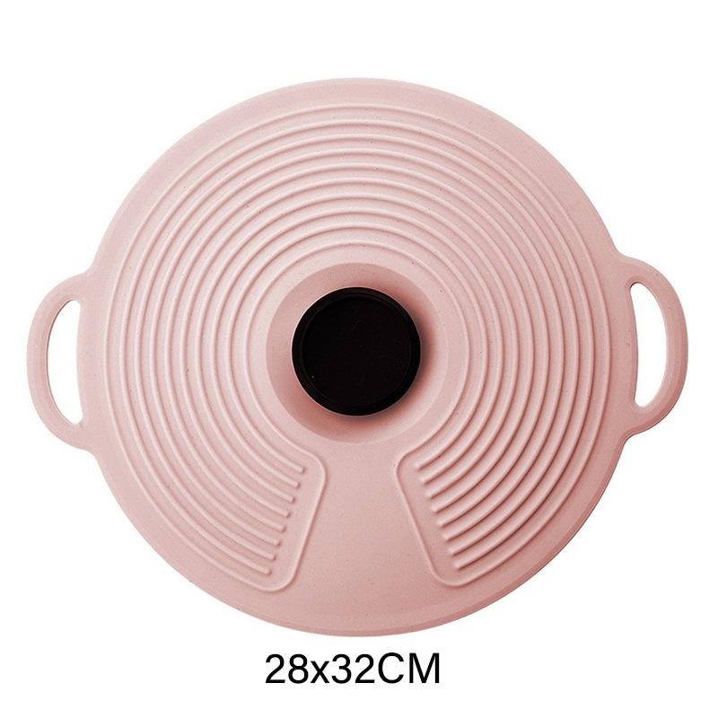 Reusable Self Sealing Lid Silicone Stretch Lids Universal Lid Silicone Bowl Pot Lid Silicone Cover Pan Cooking Food Fresh Cover