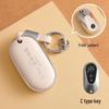 Mercedes-Benz Key Cover for C260L/GLC300L/A200L/GLC260 - Full TPU Shell