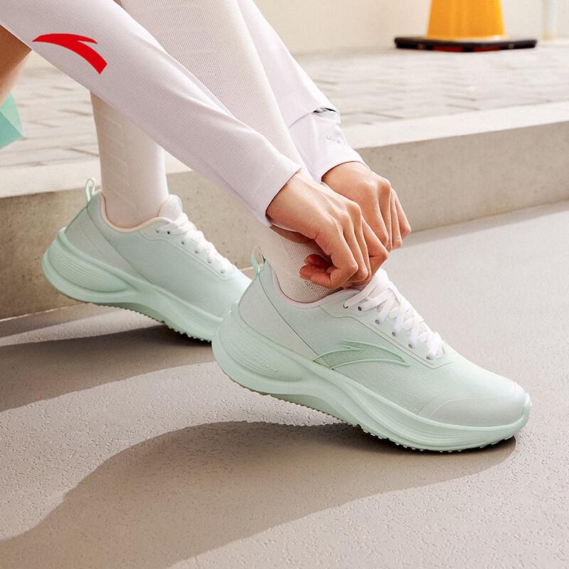 Женские дышащие кроссовки для бега и повседневной носки Anta Feiyue