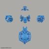 BANDAI 1/144 30MM OPTION ARMOR FOR SPECIAL SQUAD PORTANOVA / LIGHT BLUE Kit