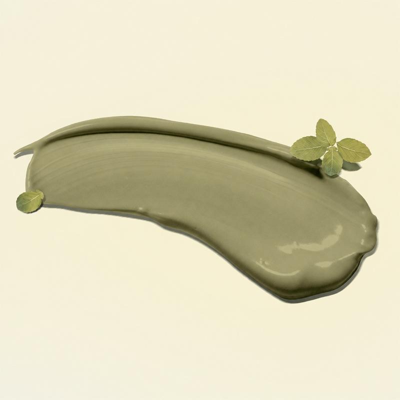 Peacholic Маска из чистой глины 100 г