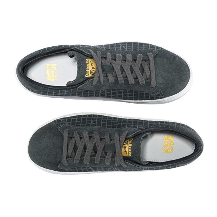 ONITSUKA TIGER Lawnship 2.0 Повседневные кроссовки Кроссовки Унисекс Черный 1183A025-250