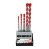 Yato Hex Head Drill Bit Set (Pack of 5)