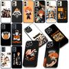 Чехол для телефона Toru Oikawa Haikyuu Shoyo Hinata для Xiaomi Redmi 15C 15 A5 9A 9C NFC 9T Note 9 8 8T 4G 5G Защитный чехол