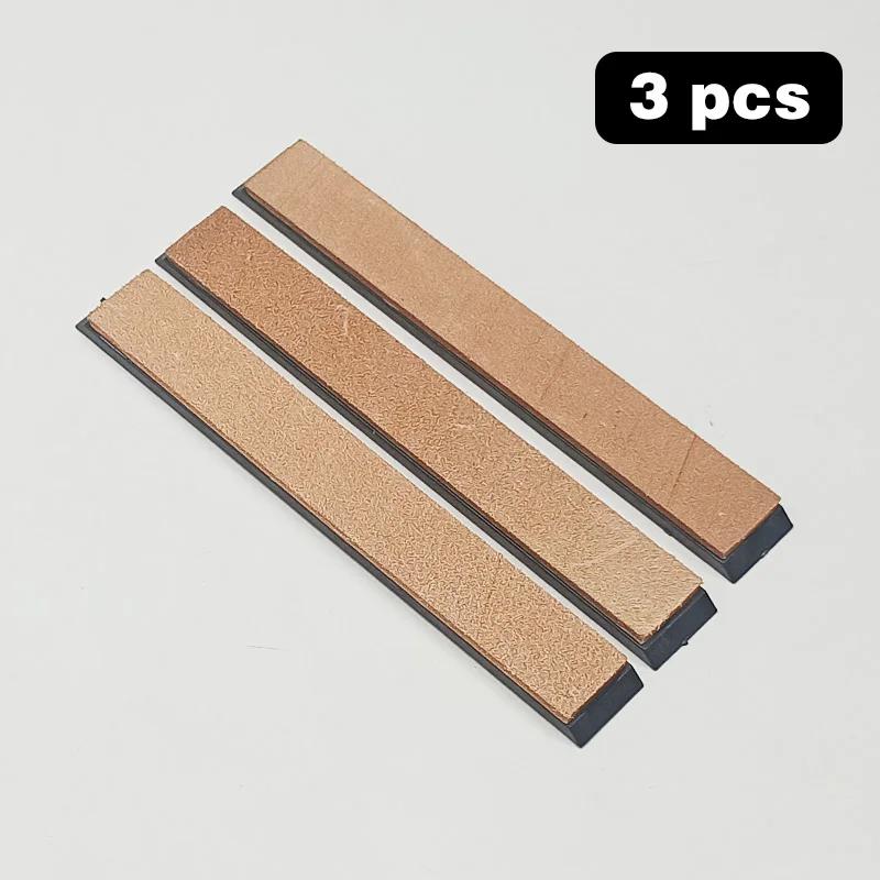 Knife Polishing Sharpener Sharpening Stone Leather Honing Strop Compound Grinding Knife Paste Polishing Paste Sharpening Tool