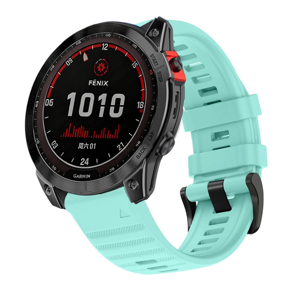22/26mm Quick Fit Watch Strap for Garmin Fenix 7/Fenix 8 Pro 47/51MM Waterproof and Sweatproof Outdoor Band for Garmin Fenix 7