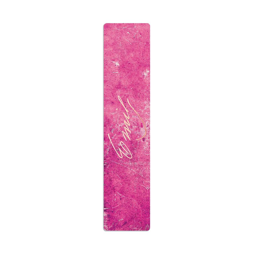 Paperblanks Emily Dickinson I Died for Beauty Bookmark