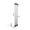 For Standard Pool Ladders Pool Accessory Stainless Steel Pool Ladder 50*10*5cm Upgrade Existing Pool Ladder Steps