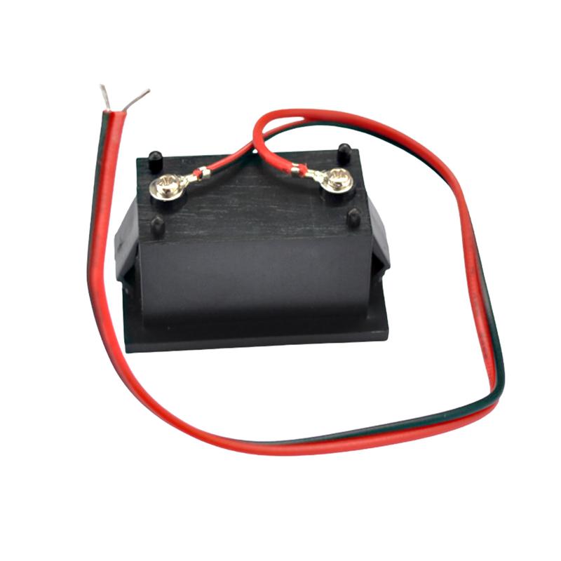 Blue Light LED Display Voltage Volt Meter Car Digital Voltmeter Gauge Digital Voltmeter Voltage Panel Meter