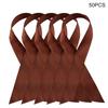 Gift Wrapping Decoration For Home Party Supplies DIY Handmade Ribbon Birthday Decor Bags Ribbon Package Ribbon 50Pcs Bow Ribbon