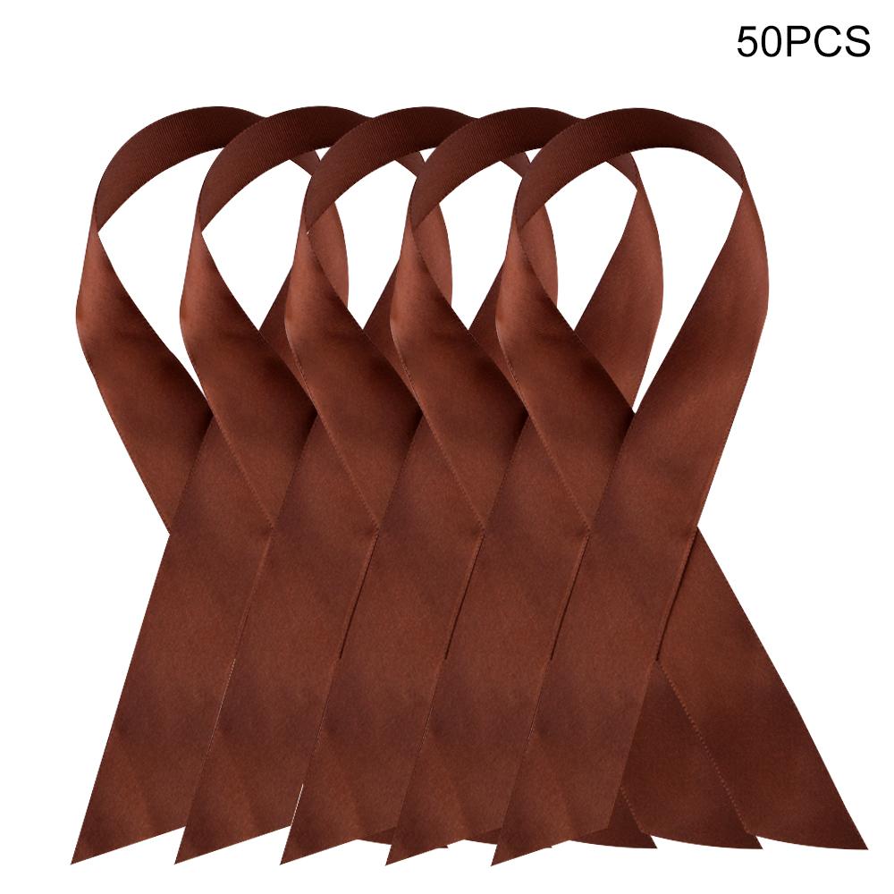 Gift Wrapping Decoration For Home Party Supplies DIY Handmade Ribbon Birthday Decor Bags Ribbon Package Ribbon 50Pcs Bow Ribbon