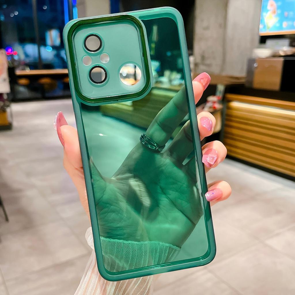 Мягкий силиконовый чехол для Xiaomi Poco C65 C 65 Redmi 13C 13 C, задняя крышка для телефона