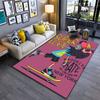 "Skateboarding Super Cool Style" Suitable As a Non-slip Mat for the Living Room or Bedroom Sofa