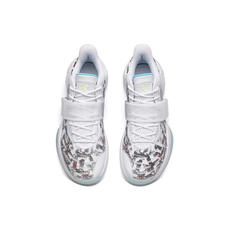 ANTA Splash 4 'White Multi-Color' Men's 112221602-10