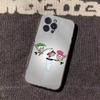 Чехол для телефона C-Cosmo и W-Wanda для iPhone 11Pro 13 12 11 Pro Max 16e 17 Air 16 15 14 Plus 11ProMax