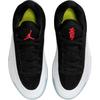 Air Jordan Zion 4 GS 'Черный Белый Малиновый'