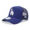 Кепка Newera Mesh 9FORTY Trucker 14666208 N139AT010 MLB Los Angeles Dodgers Shohei Otani LA Темно-синяя БЕСПЛАТНО ONSPOTZ Изготовленная на заказ кепка Kyu Forty
