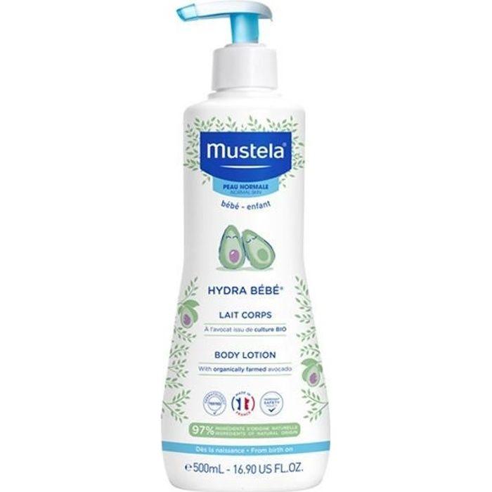 MUSTELA - Mustela Hydra Bebé Body 500ml