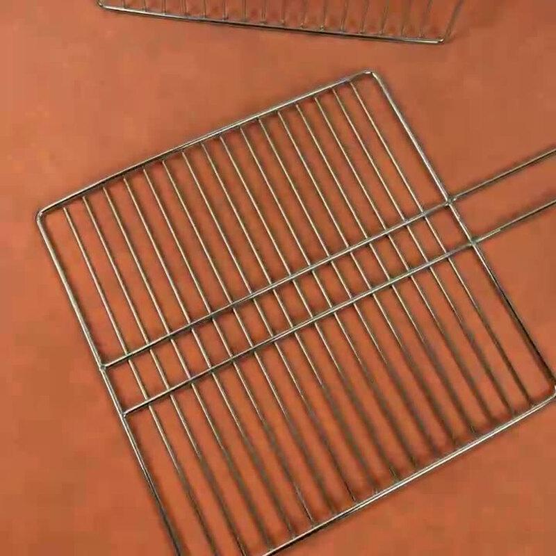 Stainless Steel BBQ Grill Net
