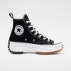 Converse Converse Run Star Hike Черные Высокие [166800C] [Отправка из Кореи] 100% Оригинал