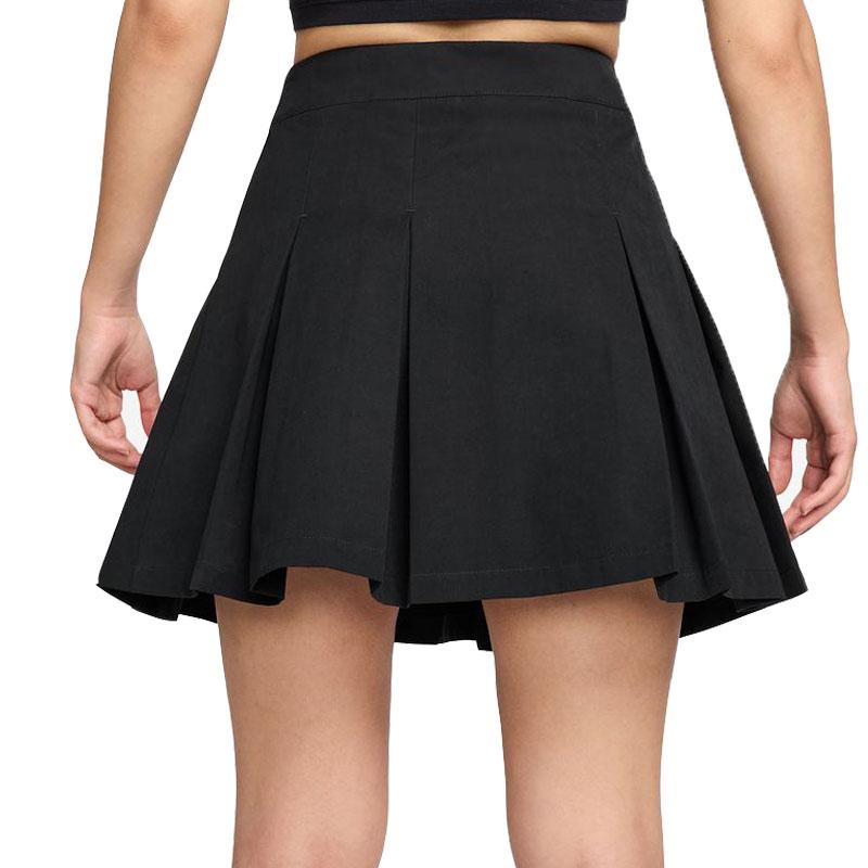Nike SS25 Повседневные Короткие Юбки Женские Черные HJ0060-010