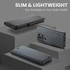 Case for Samsung S26 S24 S24 S23 Ultra FE Plus A17 A16 Leather Kickstand Card Holder Pocket Stand Flip Magnetic Flip Full Cover