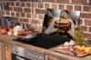 SZKLANA PŁYTA OCHRONNA NA KUCHENKĘ 70x52 HAMBURGER