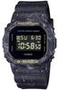 Casio Черные часы G-Shock DW-5600WS-1JF Мужские