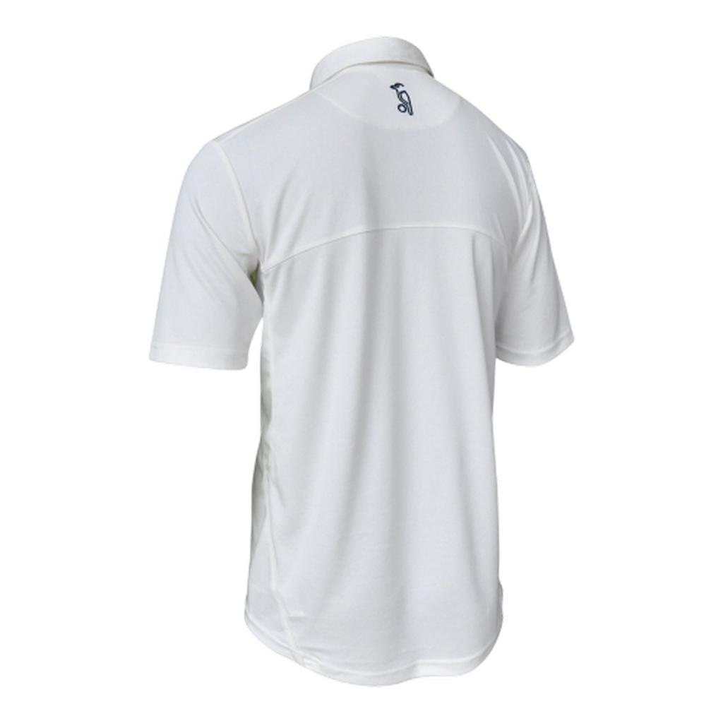 Kookaburra Childrens/Kids Elite Cricket Polo Shirt