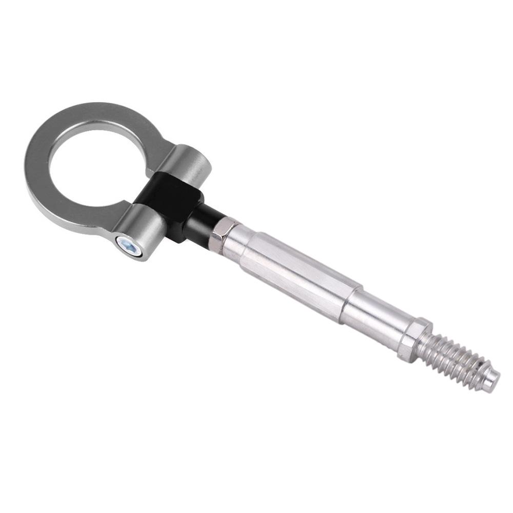 Universal Car Towing Bar Racing Tow Hook For Ford JDM Style RS-TH006