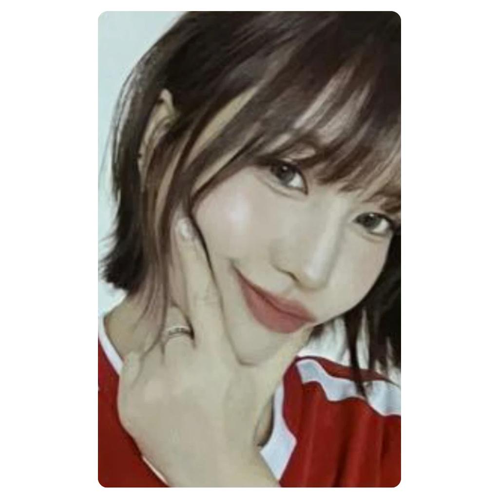 TWICE Приветствие с Новым годом 2026 ФОТОКАРТОЧКА ОФИЦИАЛЬНАЯ JYP Фанаты