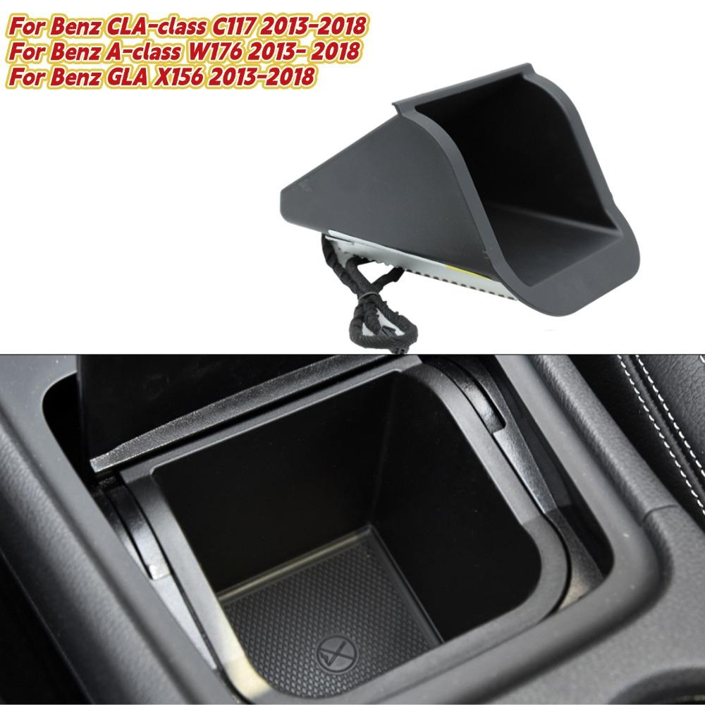 Беспроводное зарядное устройство Быстрая зарядка для Mercedes-Benz CLA-Class C117 2013 2014 2015 2016 2017 2018 Передняя центральная консоль Быстрая зарядка