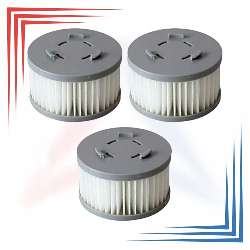 3 X Filtr Hepa Do Odkurzacza Pionowego Jimmy Jv85|Jv85 Pro/H9 Pro Zestaw