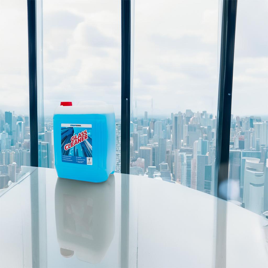 Glass Cleaner 5L - Preparat Do Mycia Szyb