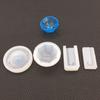 Craft Multifunction Epoxy Mould Silicone Jewelry Making Jewelry Tool Umbrella Shape UV Resin Mold